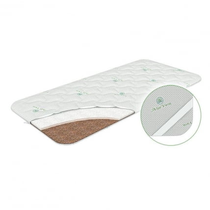 Наматрасник Elastic 180х190 трикотаж Стандарт_0