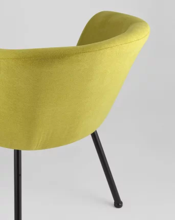 Кресло Декстер Зеленое_6