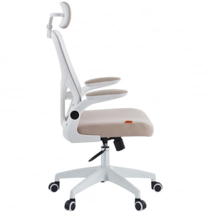 Кресло руководителя CHAIRMAN CH633 Бежевый_1