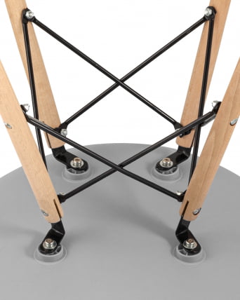 Стул Еамес Стйле ДСВ темно-бирюзовый (разборный каркас) / Eames Style DSW_7