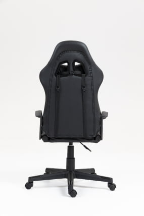 Кресло спортивное TopChairs Wyvern черно-красный_6