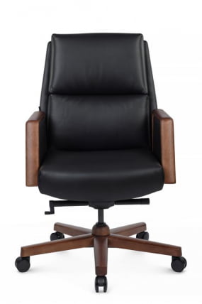 Кресло Franco-M B2415-1 Черный_7