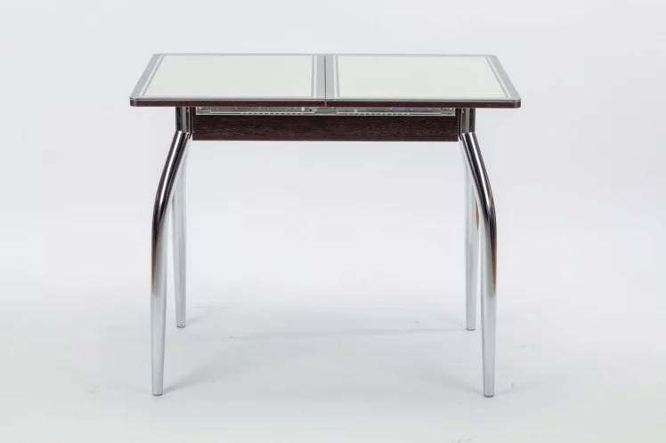 Стол обеденный Аспен КЗ(6195) венге,крокодил жемчужный_5