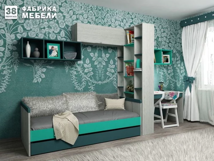 Детская Ньютон