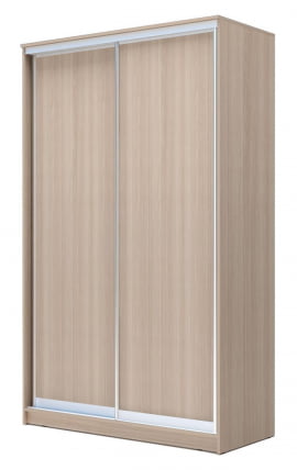 Шкаф-купе Хит-23-17-11 Ясень шимо светлый_0