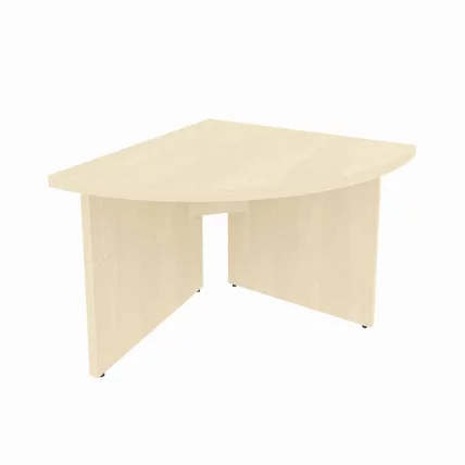 Стол угловой First KPR-4(L) Клен_0