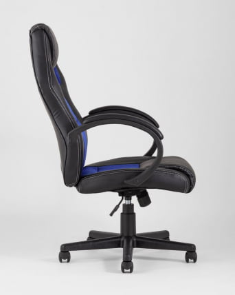 Геймерское кресло TopChairs Renegade Синий_2