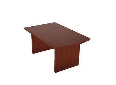 Приставка на ДСП опоре В304.2 Бургунди_0