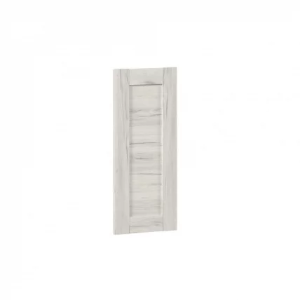 Панель окончание тумбы кухонной 722 мм Винченца ЛД 234.970.000 Дуб Крафт белый_0