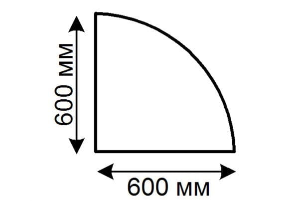 Приставка ПР-4 французский орех_1