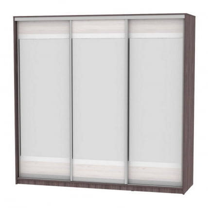 Шкаф-купе B-230х235х60-1(ЯАТ-ЯАС-D10D10D10)_0