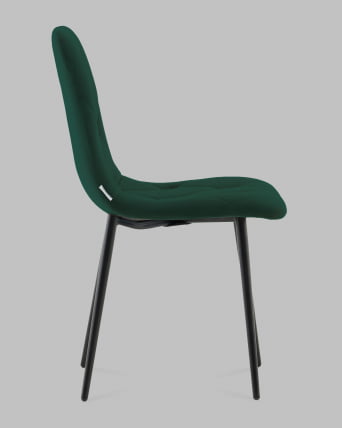 Стул Одди Diamond С велюр зеленый_3