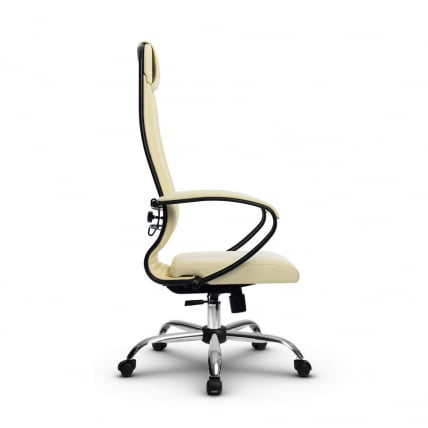 Кресло офисное МЕТТА Комплект 28, Основание 17833 Комплект 2 Бежевое_2