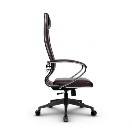 Кресло офисное МЕТТА Комплект 31, Основание 17832 Комплект 4 Бордовое_2