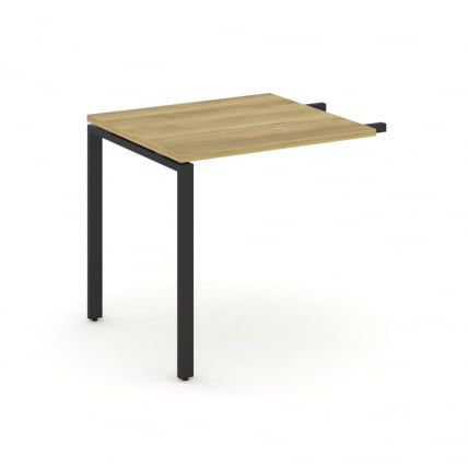 Брифинг-приставка CONCEPT CN.BR-000 Дуб Винченцо Антрацит_0