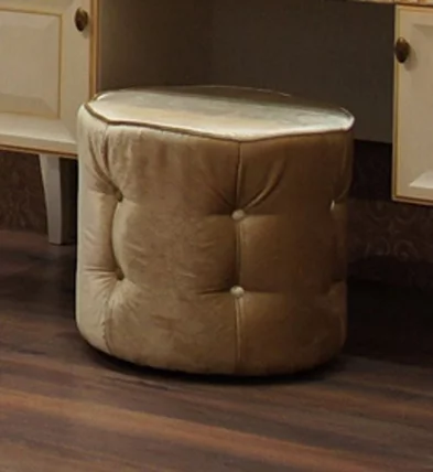 Комплект мебели для спальни Марлен №4 Кремовый белый Патина_3