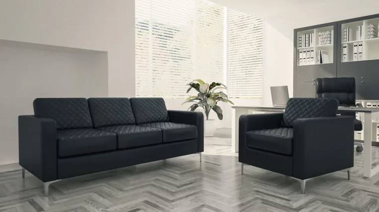 Диван двухместный Актив (2Д) EUROLINE-996_3