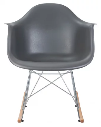 Кресло-качалка DOBRIN DAW ROCK Серый_5