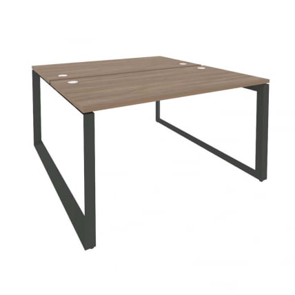 Рабочая станция на О-образном м/к ONIX O.MO-D.RS-2.3.7 Дуб Аризона/Антрацит_0