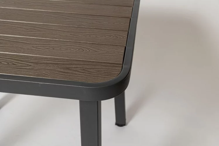 Стол PT 846-1 Темно-коричневый_1