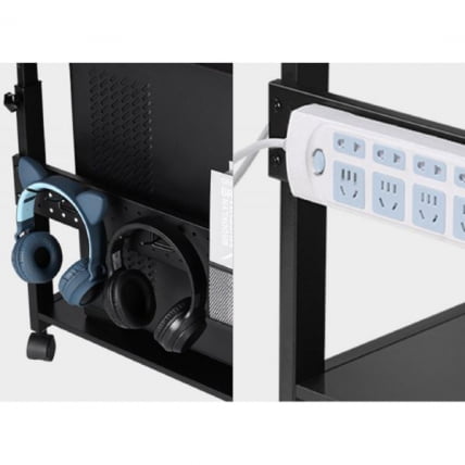 Подставка для системного блока EUREKA ARCH-B с регулировкой по высоте_3