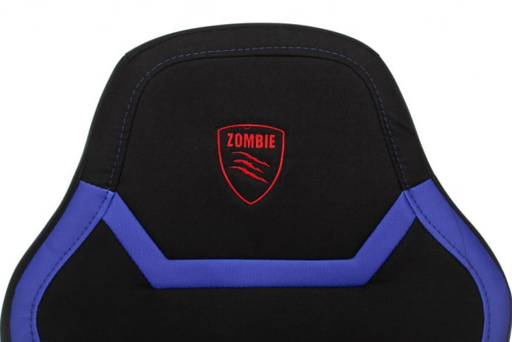 Кресло игровое Zombie 10 Blue_4