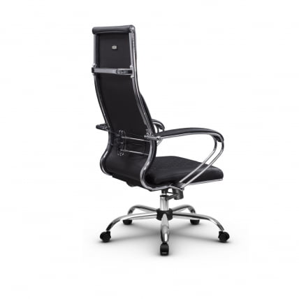 Кресло руководителя Metta L 1c 44C/K Комплект 5 Черное_2