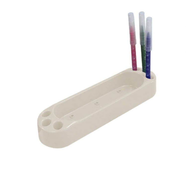 Навесной пенал малый Органайзер 1 Бежевый_0