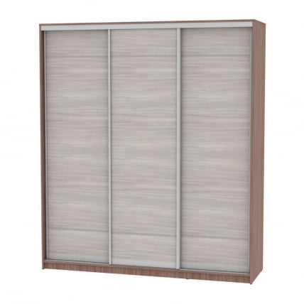 Шкаф-купе Б-220х200х60-3(ЯШТ-ЯШС-Д7Д7Д7) / B-220х200х60-3(ЯШТ-ЯШС-D7D7D7)_0