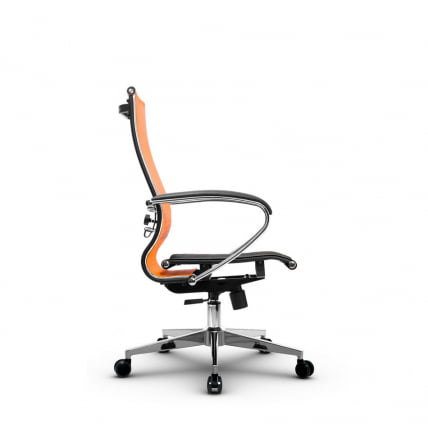 Кресло офисное МЕТТА B 2m 9/K131, Основание 17834 Комплект 3 Оранжевое Черное_1