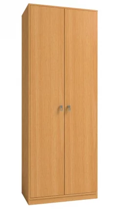 Шкаф для одежды 6 Комфорт Бук (прихожая)_0