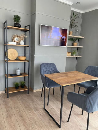 Стол обеденный Тип 1  900*600*750 Таксония_3