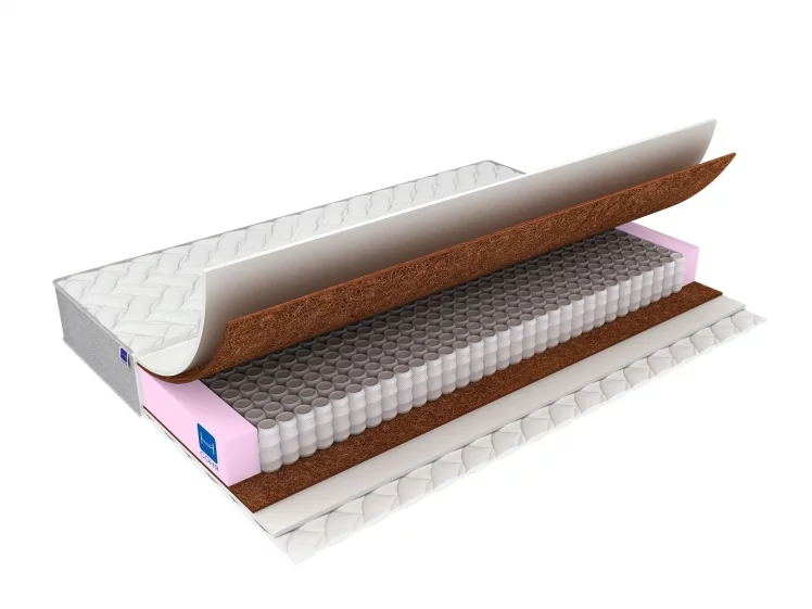 Матрас Ultra Tropikana Foam трикотаж 160х195х19_0