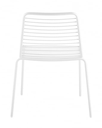 Стул Дели металл Белый_3