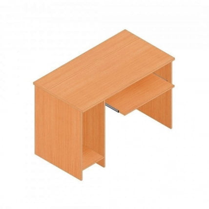 Стол компьютерный Р.СК-12 Дуб Кронберг_0