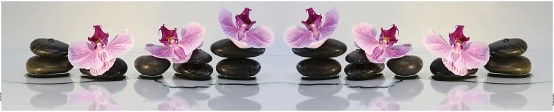 Глянцевый фартук (КОМПОЗИТ) KM 69_0