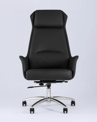 Компьютерное кресло ТопЧаирс Викинг  Черное / TopChairs Viking_3