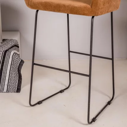 Стул полубарный Oscar ПБ Кор/Линк_4