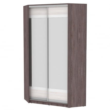 Шкаф-купе Белла(H10)2200х1153х1153(ЯАТ-ЯАС-D10D10)_0