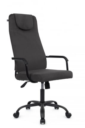 Кресло Ray RCH Высокая спинка RPH-28 Темно-серый_0