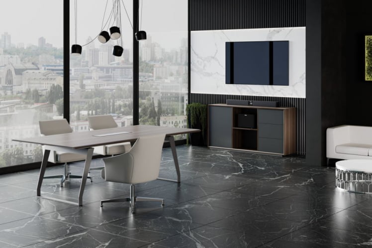 Греденция QUARTZ QZ.0401.BW.GF_1