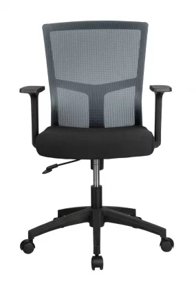Кресло оператора Riva Chair 923 Серый_1