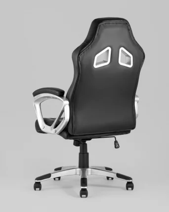 Игровое кресло TopChairs Continental Черное_5