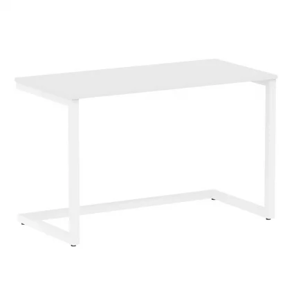 Стол письменный HOME OFFICE VR.SP-2-118 Белый/Белый металл_0