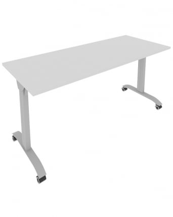 Стол складной мобильный MOBILE SYSTEM СМ-6 Серый_0