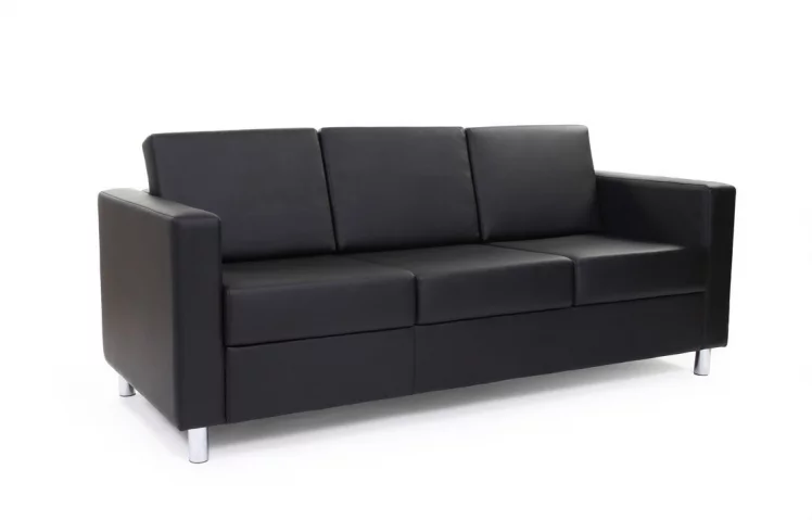 Диван трехместный Симпл_ Consul Oxblood_1