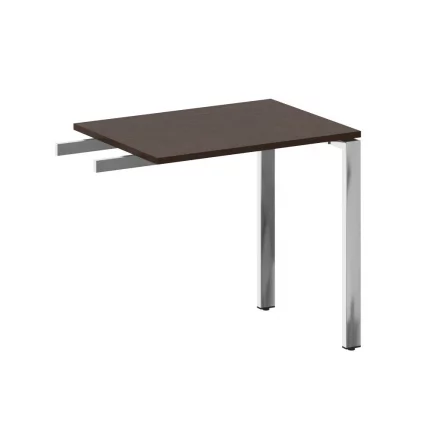 Брифинг-приставка METAL SYSTEM DIRECT БП.ПР-2 Венге Цаво_0