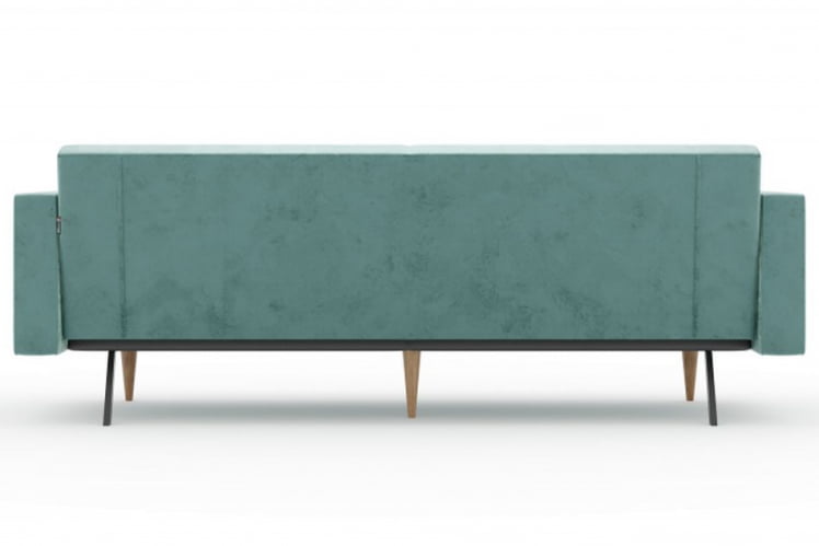 Диван трёхместный Нейт ЛД 308.010.000 Светло-розовый_4