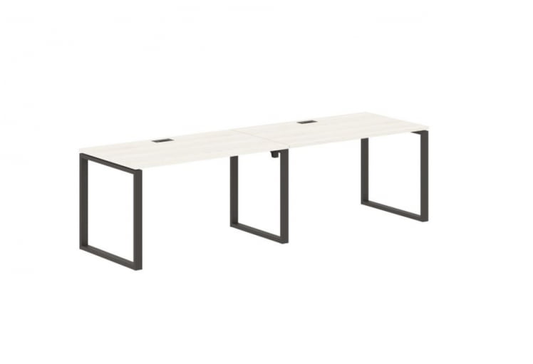 Бенч-система EDIS EQWST 2780 Ясень Траун Мокко_0