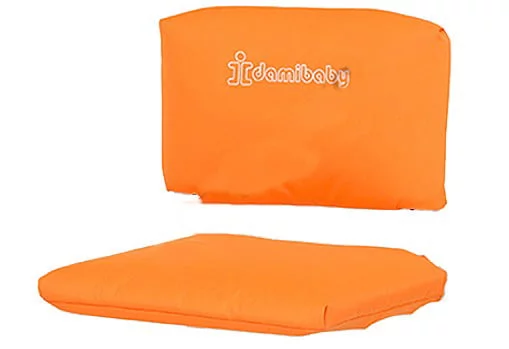 Чехол для стула Оксфорд Оранжевый_0